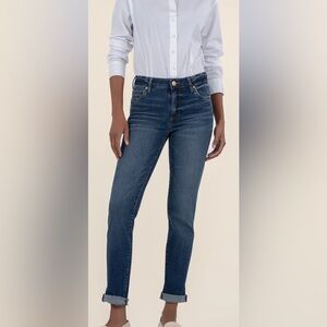 Kut from the Kloth Catherine Boyfriend jeans Women’s Size 10 Worn 1x